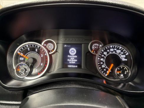 Used 2019 RAM 5500 Tradesman w/ Ambulance Prep Group AWD/4WD image 16