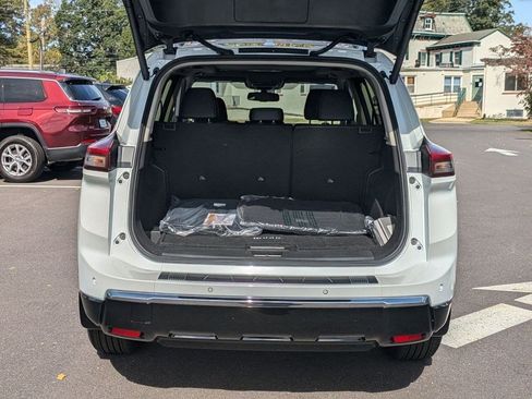 New 2026 Nissan Rogue Platinum w/ Platinum Premium Package image 47