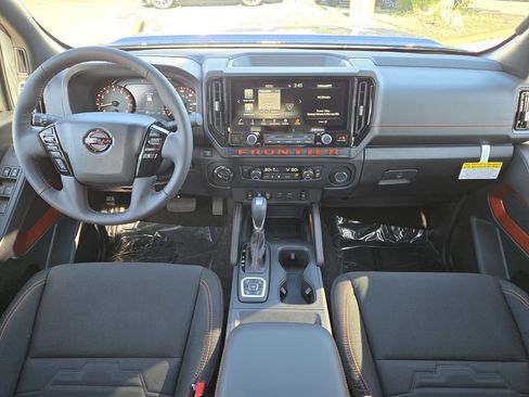 New 2026 Nissan Frontier PRO-4X AWD/4WD image 10