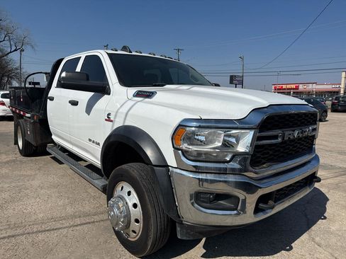 Used 2019 RAM 5500 Tradesman w/ Ambulance Prep Group image 5