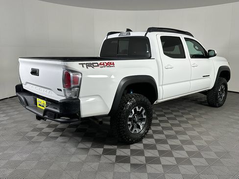 Used 2023 Toyota Tacoma TRD Off-Road image 20