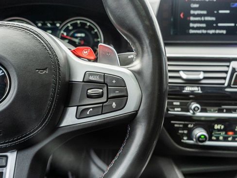Used 2018 BMW M5 w/ Executive Package image 31