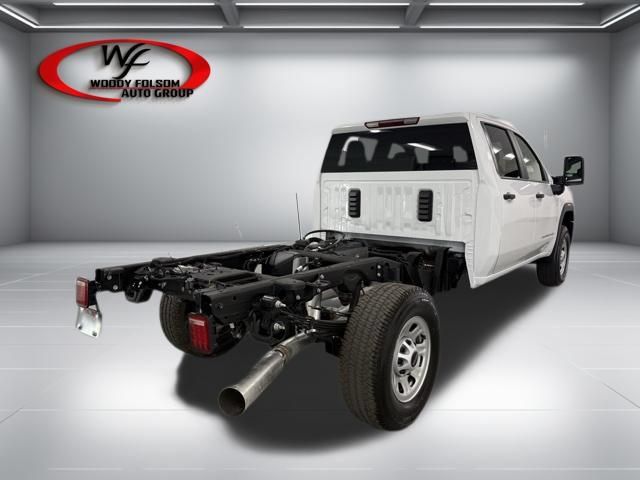 New 2026 GMC Sierra 3500 Pro w/ Convenience Package AWD/4WD image 6