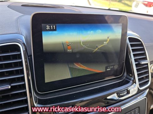 Used 2017 Mercedes-Benz GLS 450 GLS 450 image 22