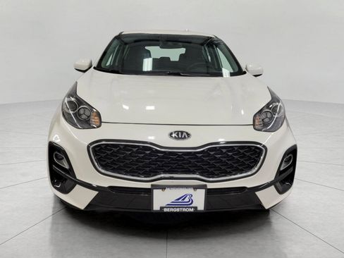 Used 2022 Kia Sportage LX AWD/4WD image 13