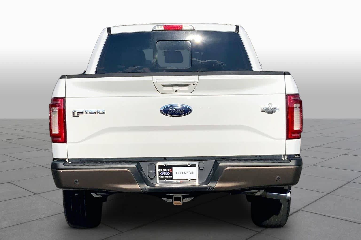 Used 2017 Ford F150 King Ranch AWD/4WD image 5