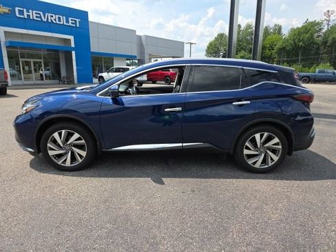 Used 2019 Nissan Murano SL AWD/4WD image 5