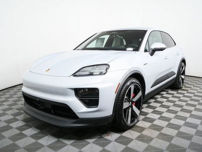 New 2026 Porsche Macan 4S Electric