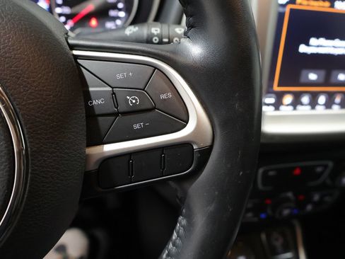 Certified 2020 Jeep Compass High Altitude AWD/4WD image 35