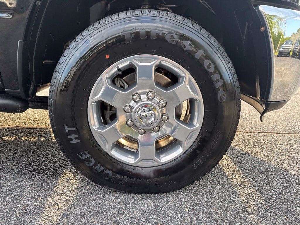 Used 2018 RAM 3500 Big Horn AWD/4WD image 35