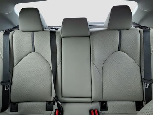 Used 2024 Toyota Camry XLE w/ Navigation Package FWD image 18