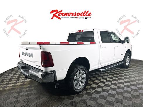 New 2026 RAM 3500 Laramie image 7