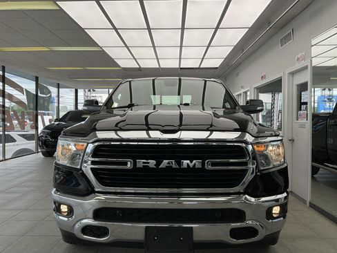 Used 2021 RAM 1500 Big Horn AWD/4WD image 2