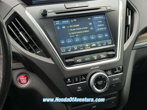 Used 2018 Acura MDX w/ Advance & Entertainment Pac FWD image 25