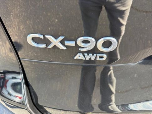 Used 2024 MAZDA CX-90 3.3 Turbo w/ Preferred Plus AWD/4WD image 8