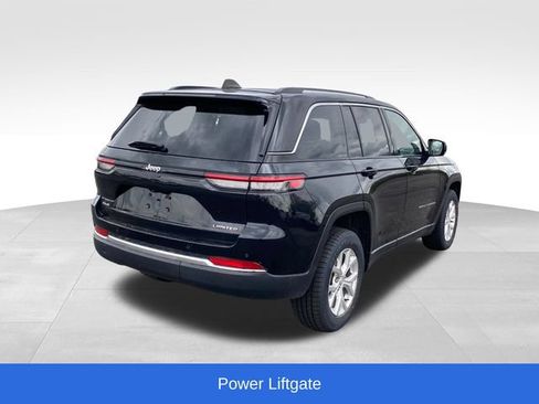 Used 2023 Jeep Grand Cherokee Limited AWD/4WD image 3