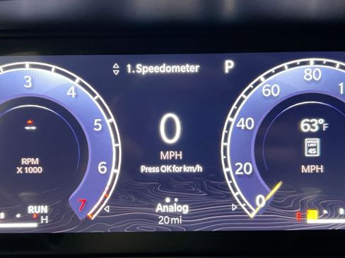 New 2026 Jeep Grand Cherokee Altitude AWD/4WD image 13