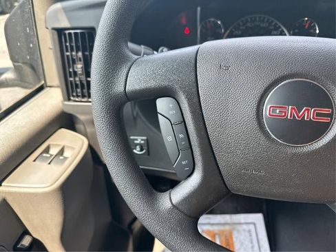 New 2025 GMC Savana 3500 w/ Power Convenience Package image 19