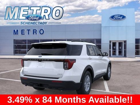 New 2026 Ford Explorer Active AWD/4WD image 8