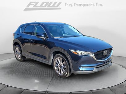 Used 2019 MAZDA CX-5 Grand Touring Reserve