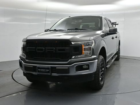Used 2018 Ford F150 XLT w/ Equipment Group 301A Mid AWD/4WD image 45
