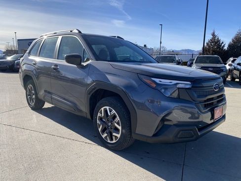 New 2026 Subaru Forester image 7
