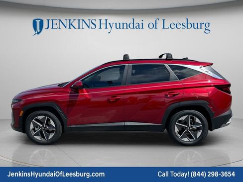 New 2026 Hyundai Tucson SEL FWD image 9