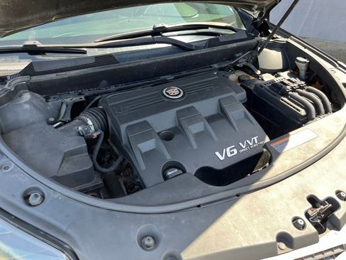 Used 2012 Cadillac SRX Luxury FWD image 9