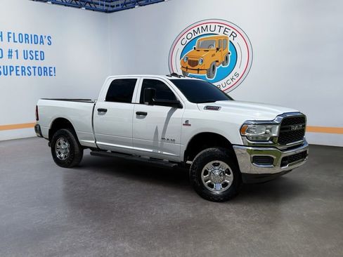 Used 2021 RAM 2500 Tradesman AWD/4WD image 8