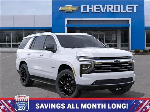 New 2026 Chevrolet Tahoe LT w/ Comfort Package AWD/4WD image 7