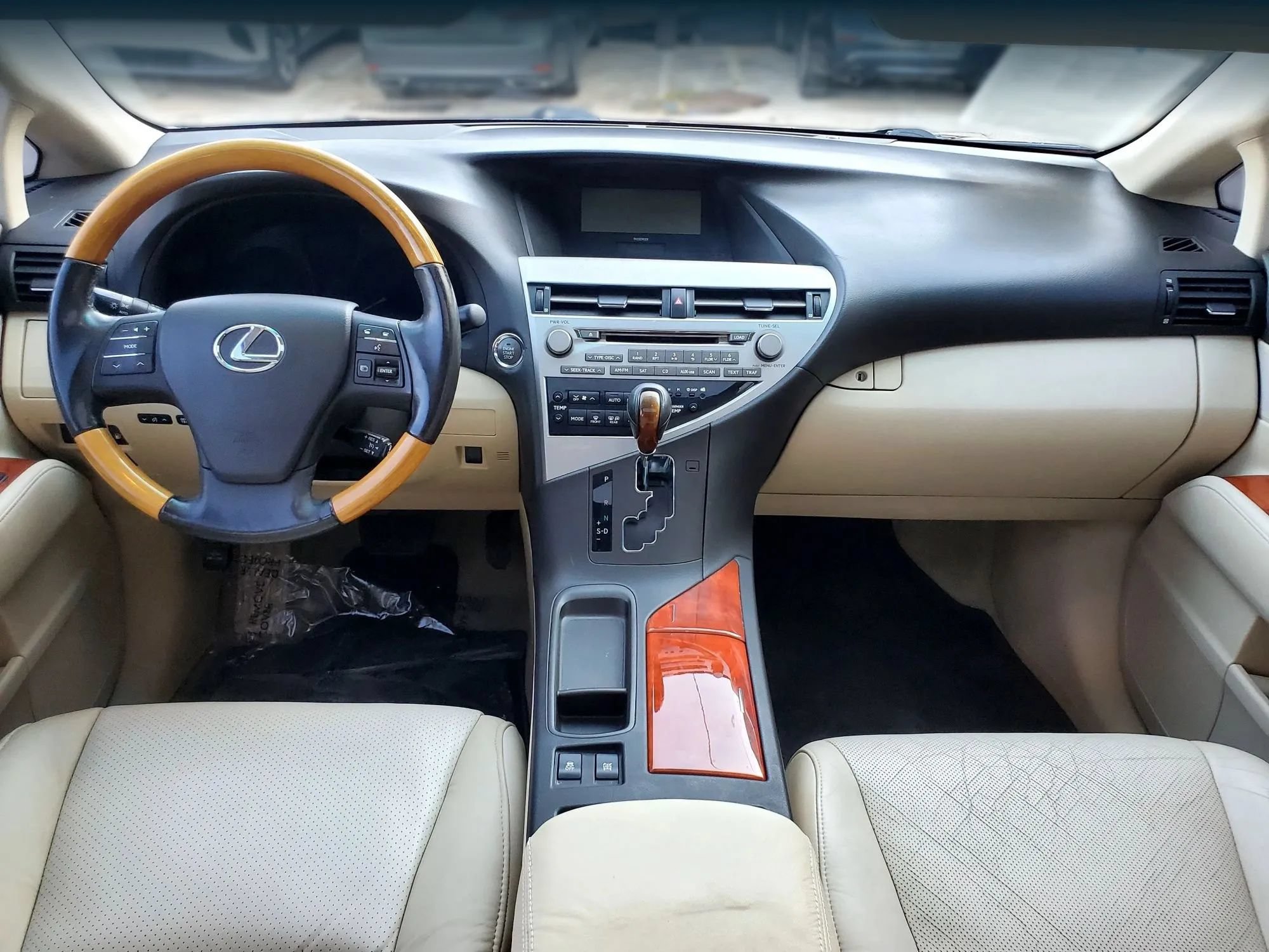 Used 2010 Lexus RX 350 AWD w/ Premium Pkg image 36