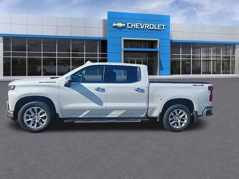Used 2021 Chevrolet Silverado 1500 LTZ w/ LTZ Premium Package image 2