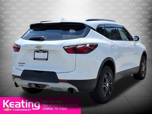 Used 2019 Chevrolet Blazer LT FWD image 6