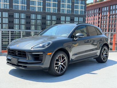 Certified 2023 Porsche Macan S