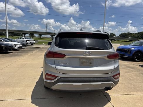 Used 2020 Hyundai Santa Fe SEL w/ Convenience Package FWD image 20