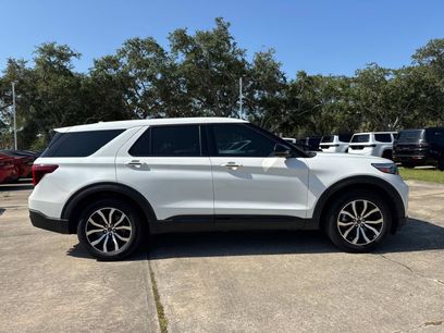 Used 2021 Ford Explorer ST