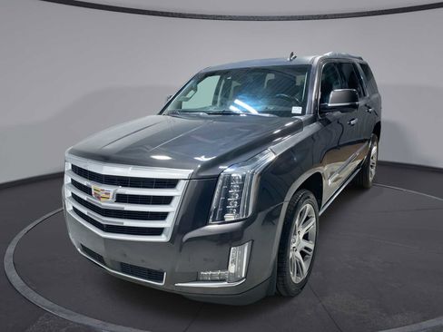 Used 2015 Cadillac Escalade Premium AWD/4WD image 1