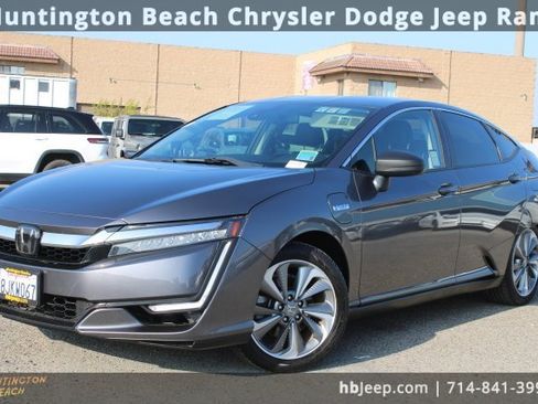 Used 2019 Honda Clarity Plug-In Hybrid image 9