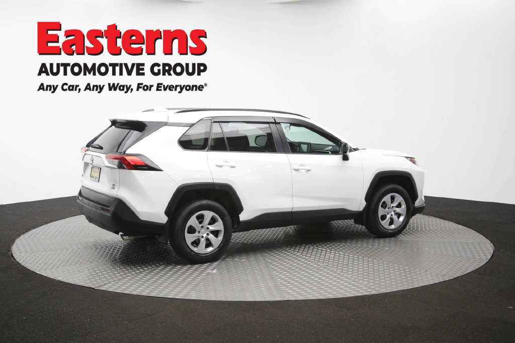 Used 2020 Toyota RAV4 LE w/ All Weather Liner Package AWD/4WD image 43