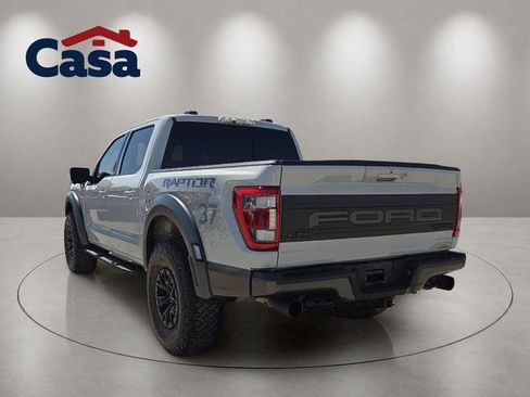 Used 2023 Ford F150 Raptor w/ Raptor 37 Performance Package AWD/4WD image 2