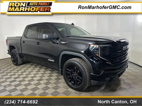 Used 2025 GMC Sierra 1500 Elevation image 1