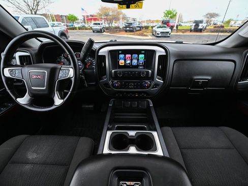 Used 2017 GMC Sierra 1500 SLE w/ Suspension Package, Off-Road AWD/4WD image 29