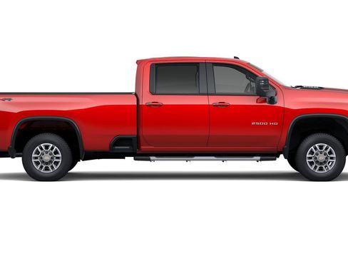 New 2026 Chevrolet Silverado 2500 LT image 3