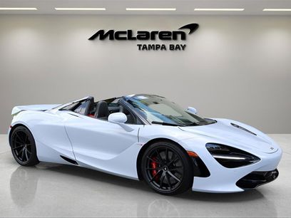 Used 2022 McLaren 720S Spider