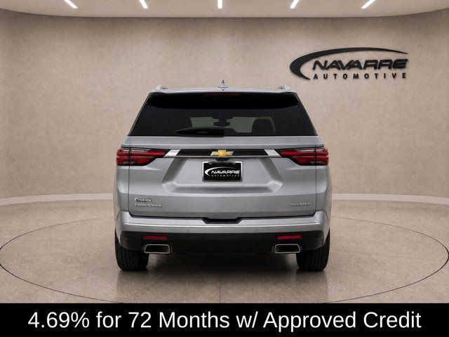 Used 2023 Chevrolet Traverse Premier FWD image 6