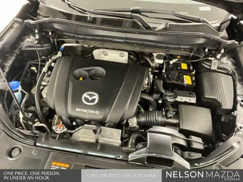 Certified 2025 MAZDA CX-5 AWD 2.5 S image 52