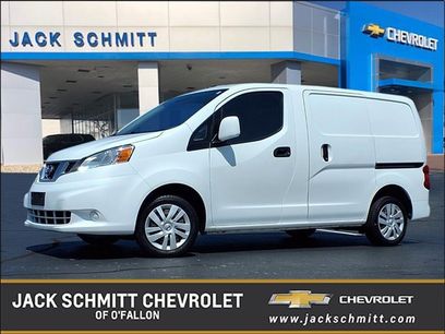Used 2020 Nissan NV200 SV