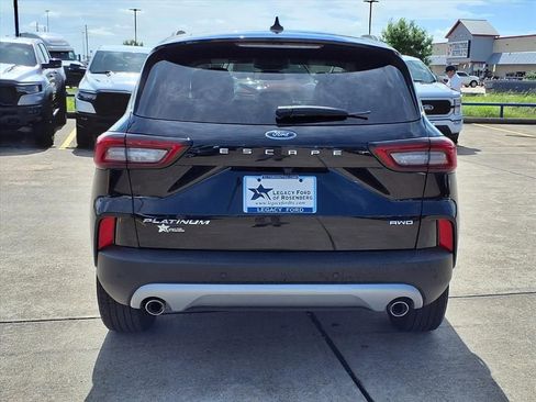 Used 2024 Ford Escape Platinum AWD/4WD image 5