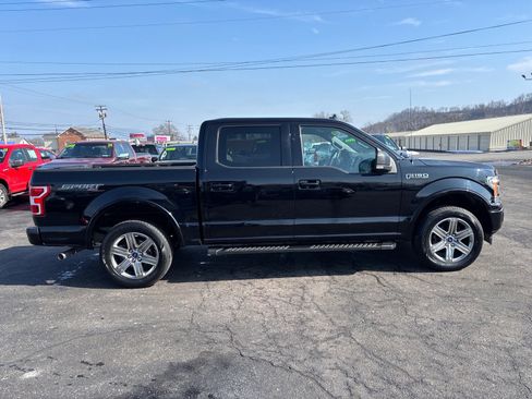 Used 2018 Ford F150 XLT w/ Equipment Group 302A Luxury image 8
