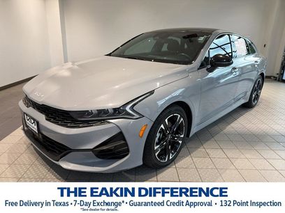 Used 2024 Kia K5 GT-Line